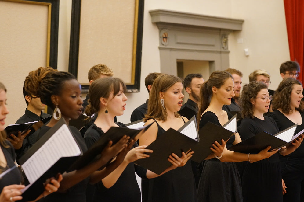 Florence Choral Course
