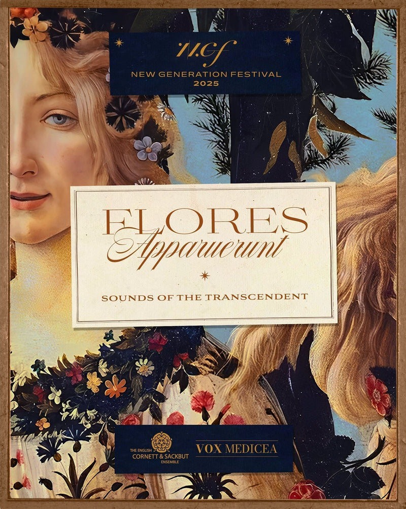 Flores Apparuerunt: Sounds of the transcendent