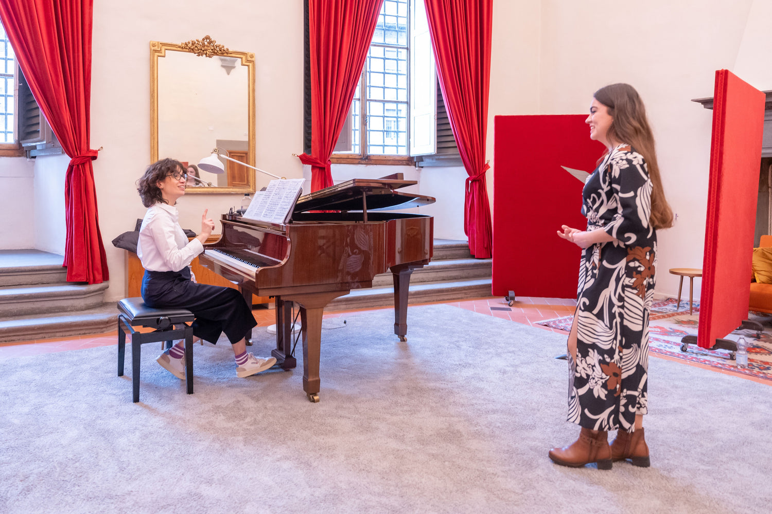 The Mascarade Talent Pathway