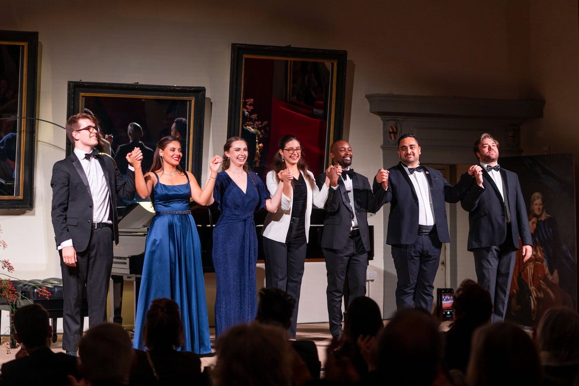 El Duomo Magazine features Mascarade Opera: “Armonia y exclusividad: Mascarade opera redefine la temporada cultural de Florencia"
