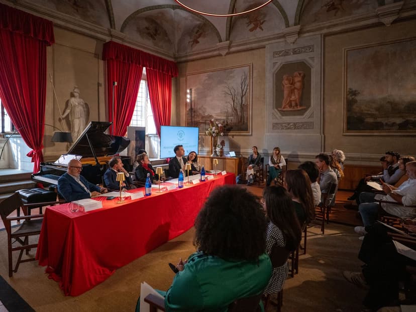 The New Generation Foundation presents an engaging season of performing arts in Florence