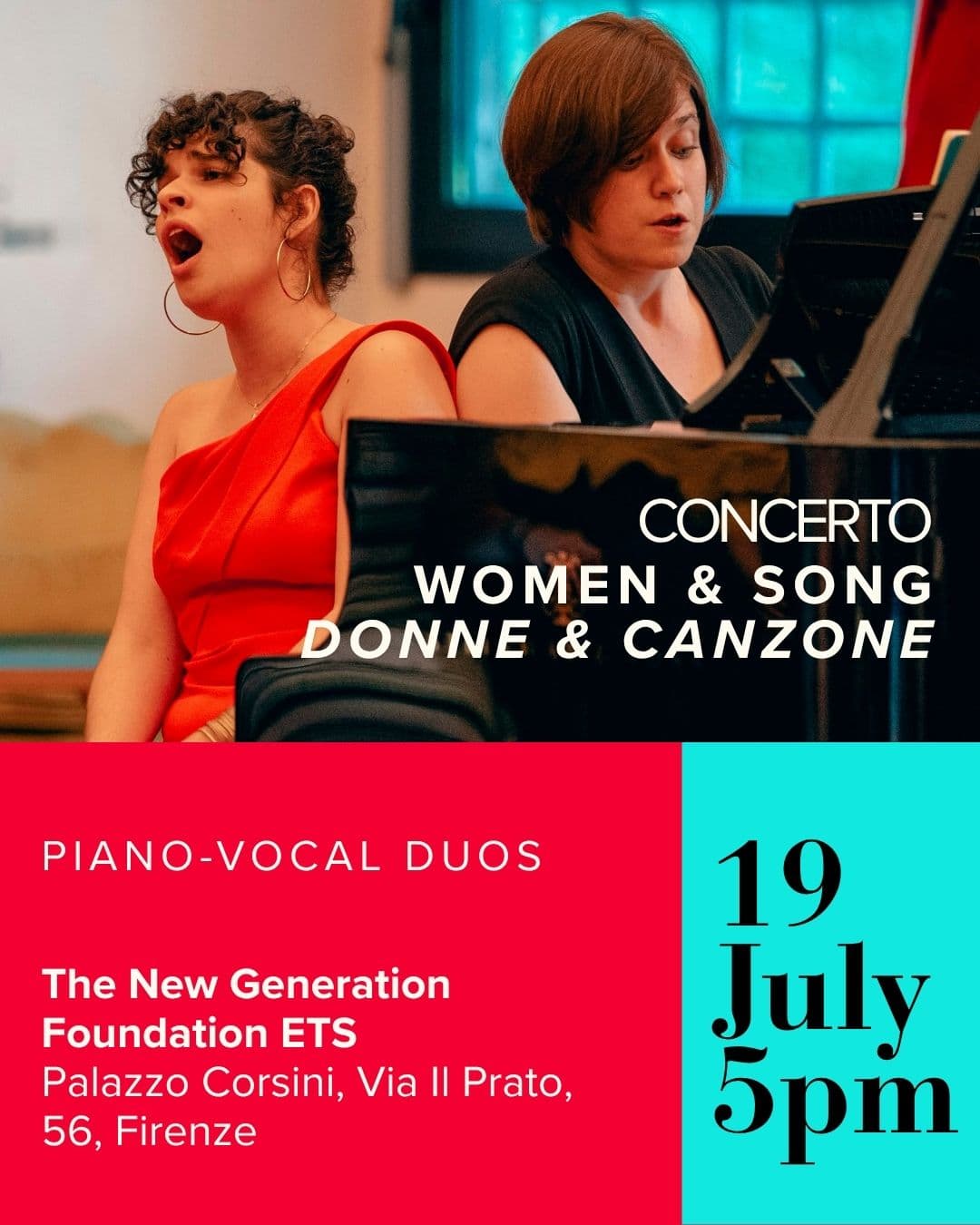 Lied the Way presents Women & Song