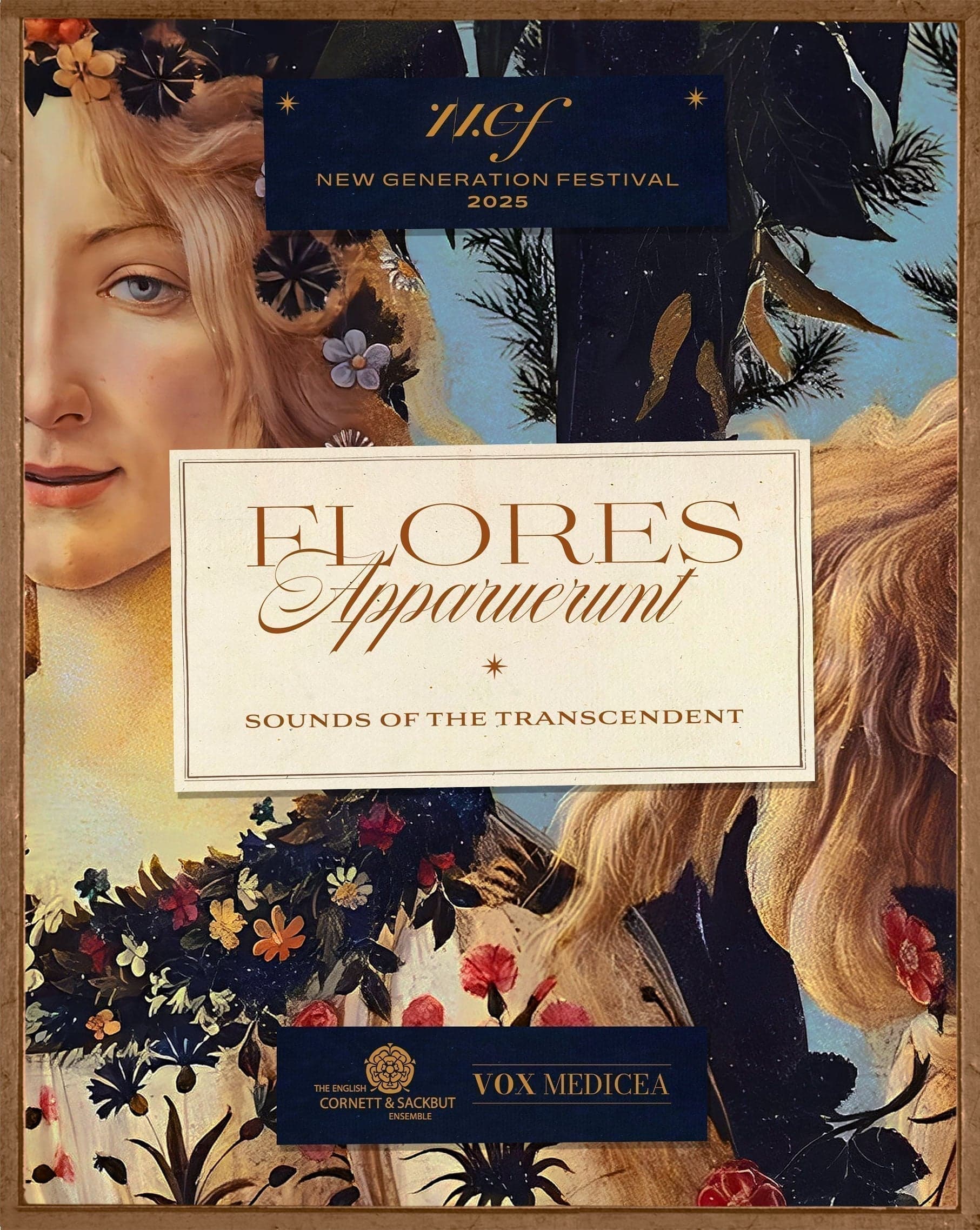 Flores Apparuerunt: Sounds of the transcendent