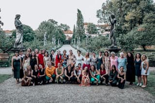 Lied the Way Comes to Florence with "Donne & Canzone"