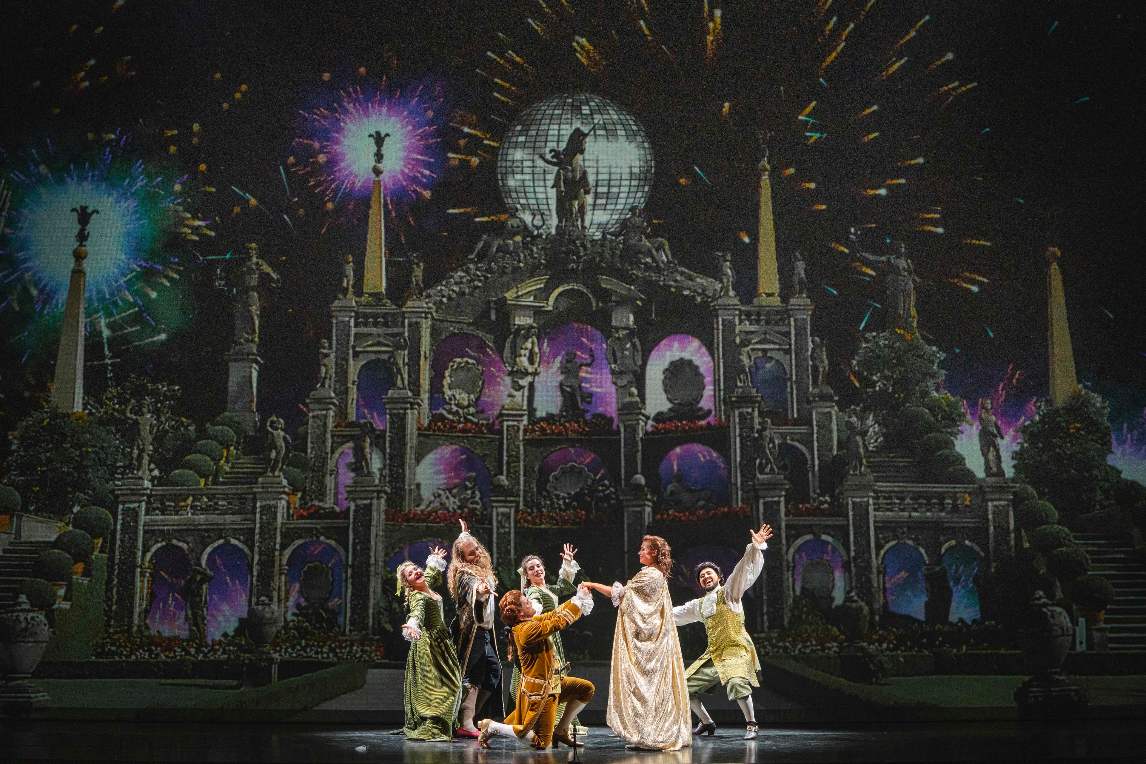 Mascarade Opera Alumni: A Thriving 2025/26 Season So Far