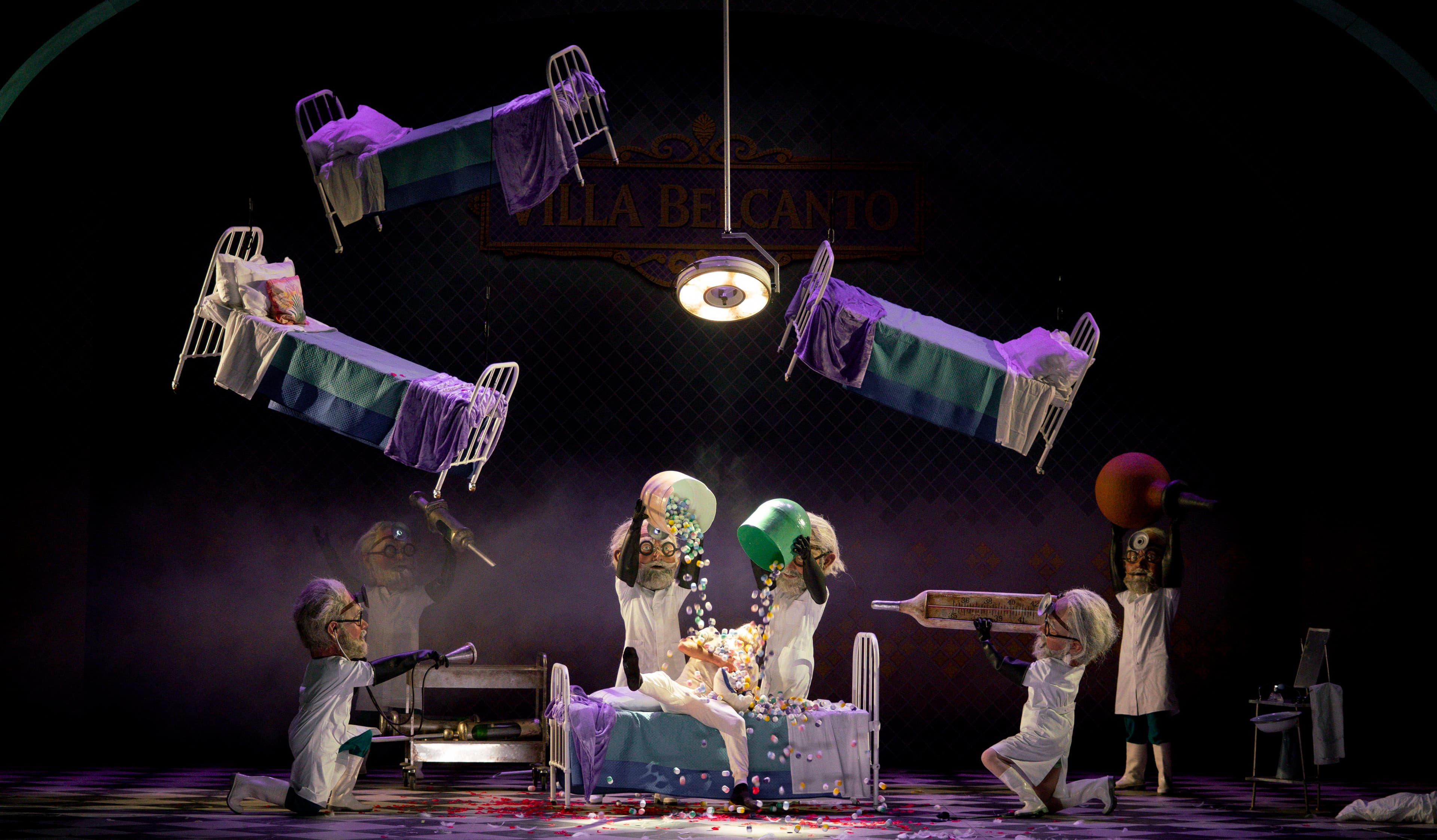 Villa Belcanto Now Streaming on OperaVision