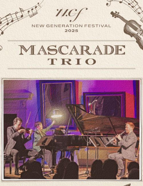 Mascarade Trio