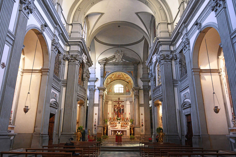Sacred Masterpieces of the Medici