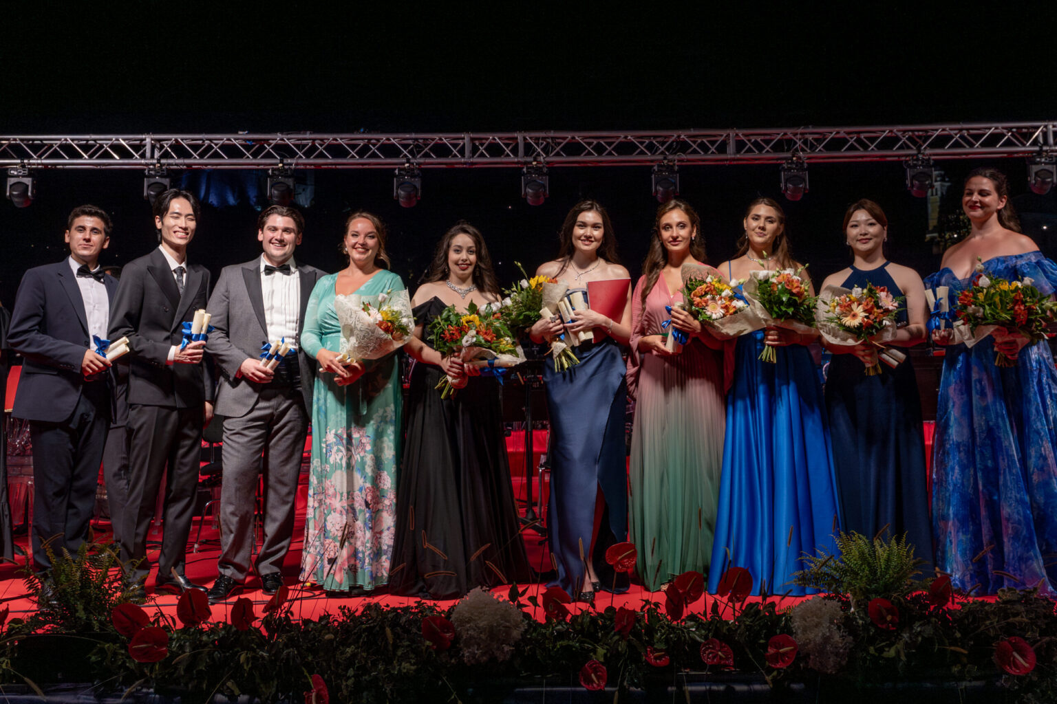 Mascarade Opera Renews Partnership with the International Portofino Opera Competition (CLIP)