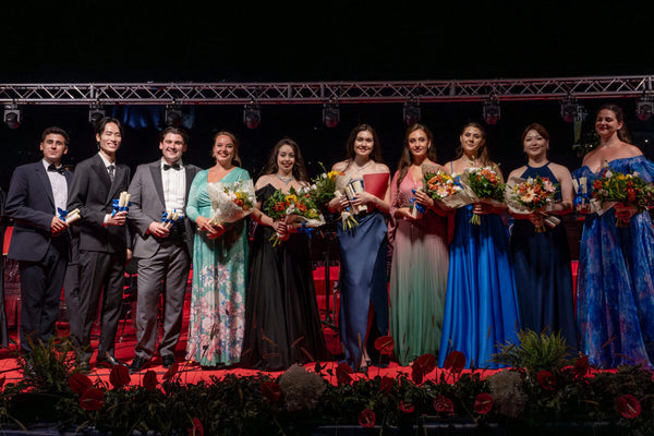 Mascarade Opera Renews Partnership with the International Portofino Opera Competition (CLIP)