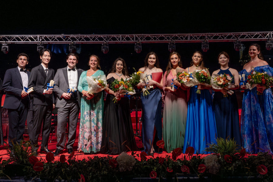 Mascarade Opera Renews Partnership with the International Portofino Opera Competition (CLIP)
