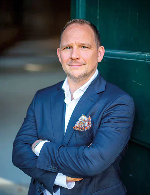 Dr Ralph Strehle