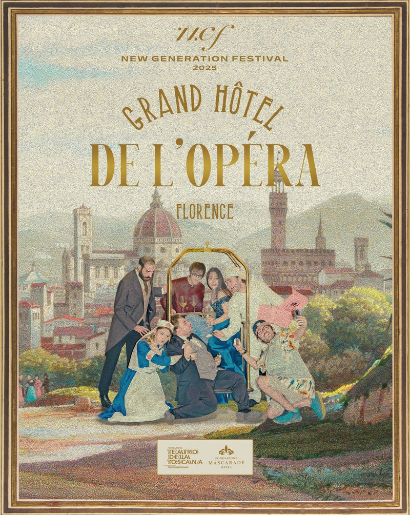 Le Grand Hôtel de l'Opéra