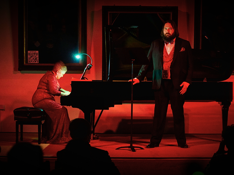 Four Seasons in Song