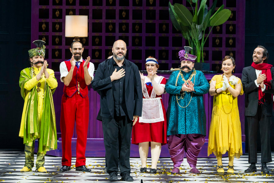 How Villa Belcanto Came to Life: An Interview with Federico Grazzini