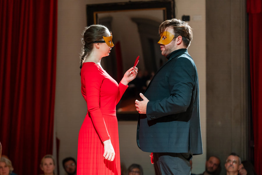 Mascarade Opera presents its Spring 2026 Concert Season