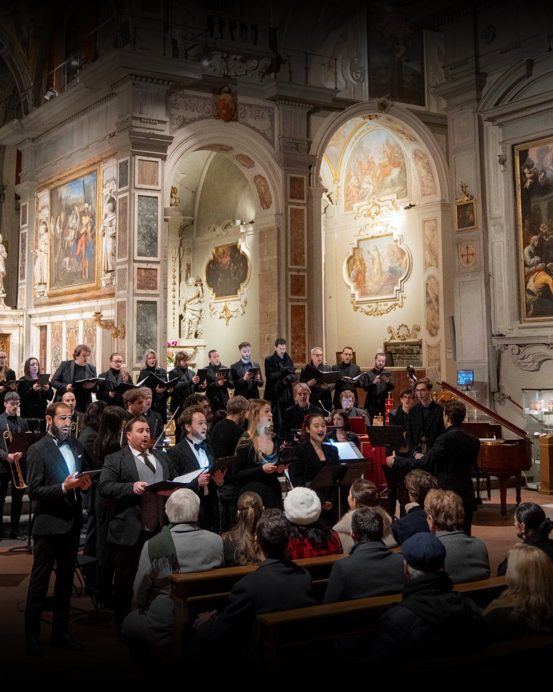 Voci di Luce: Christmas Concert