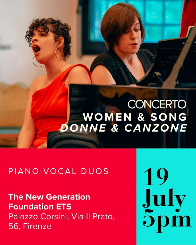 Lied the Way presents Women & Song
