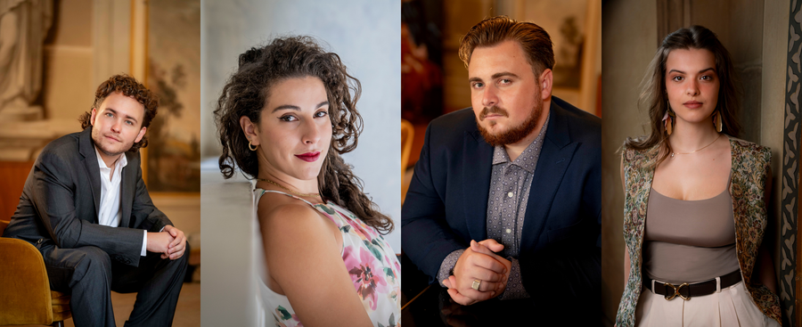 Mascarade Opera Opens Amiata Music with the Amiata Opera Gala