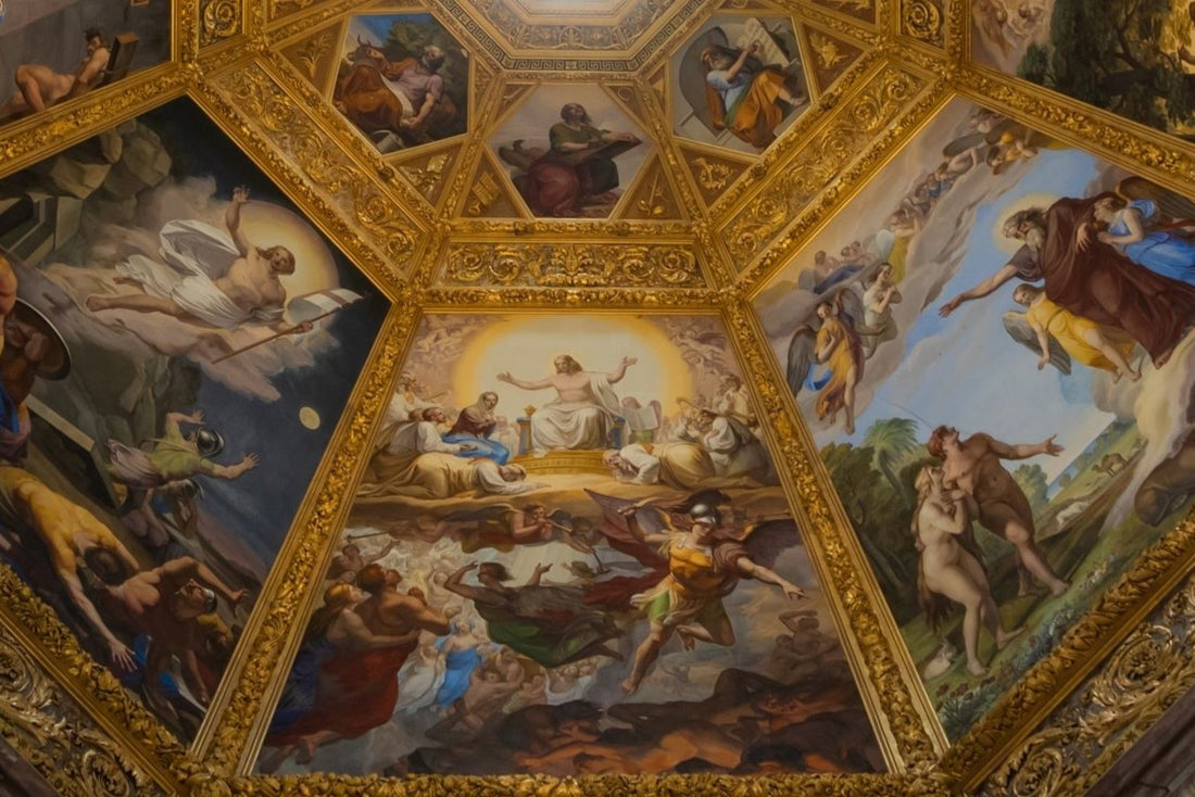 Sacred Masterpieces of the Medici 2024