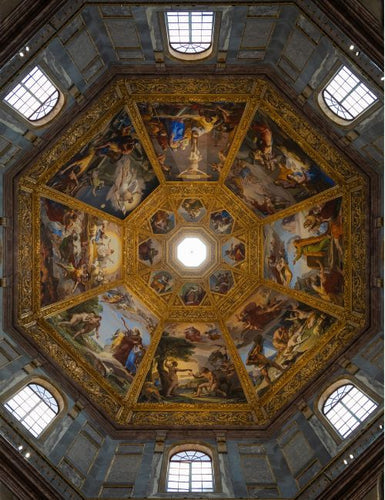 Sacred Masterpieces of the medici 2024